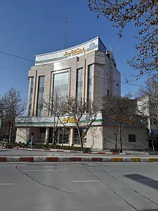 بانک تجارت شعبه جاجرمی بجنورد