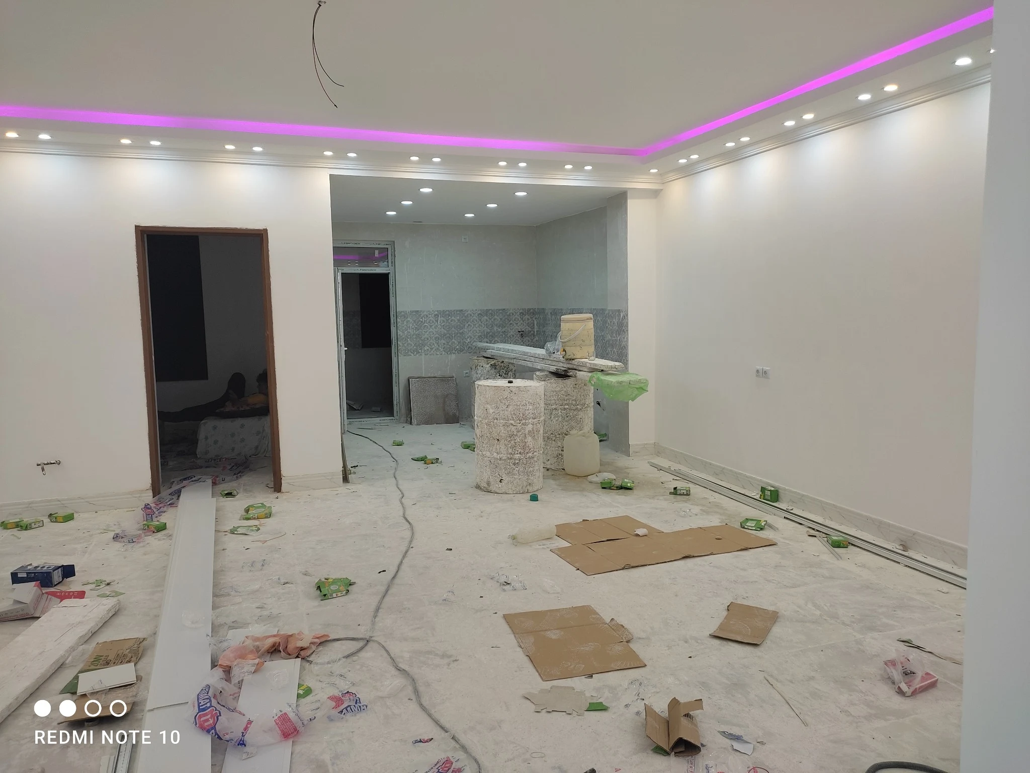 برقکار ساختمان حبیب پور - تصویر 4