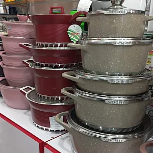 لوازم برقی خانه و آشپزخانه