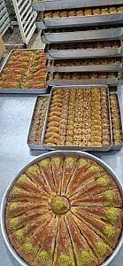 پخش عمده باقلوا استانبولی