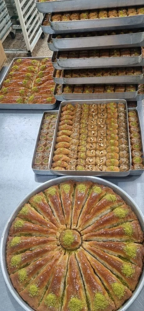 پخش عمده باقلوا استانبولی