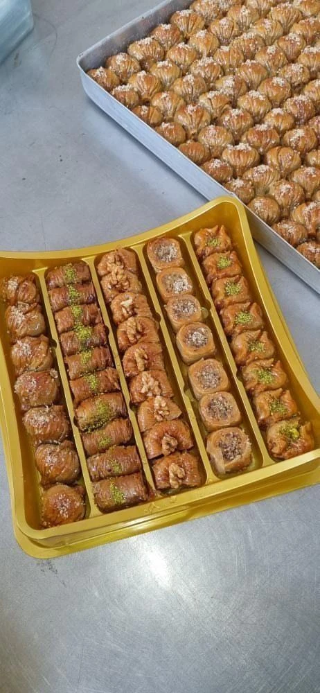 پخش عمده باقلوا استانبولی - تصویر 2