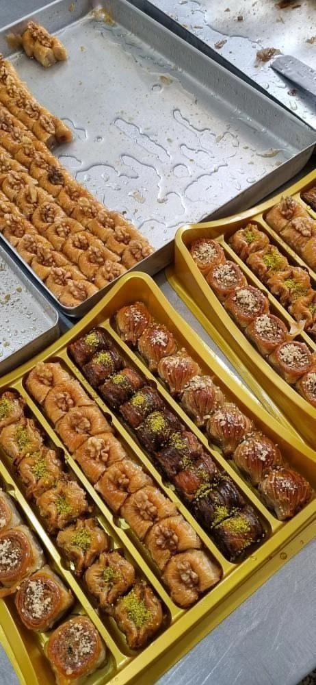 پخش عمده باقلوا استانبولی - تصویر 4