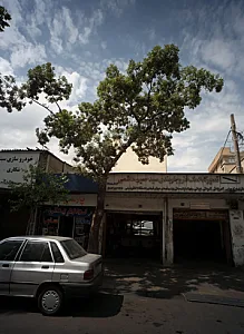 لوازم یدکی پارسیان (مالک اشتر)