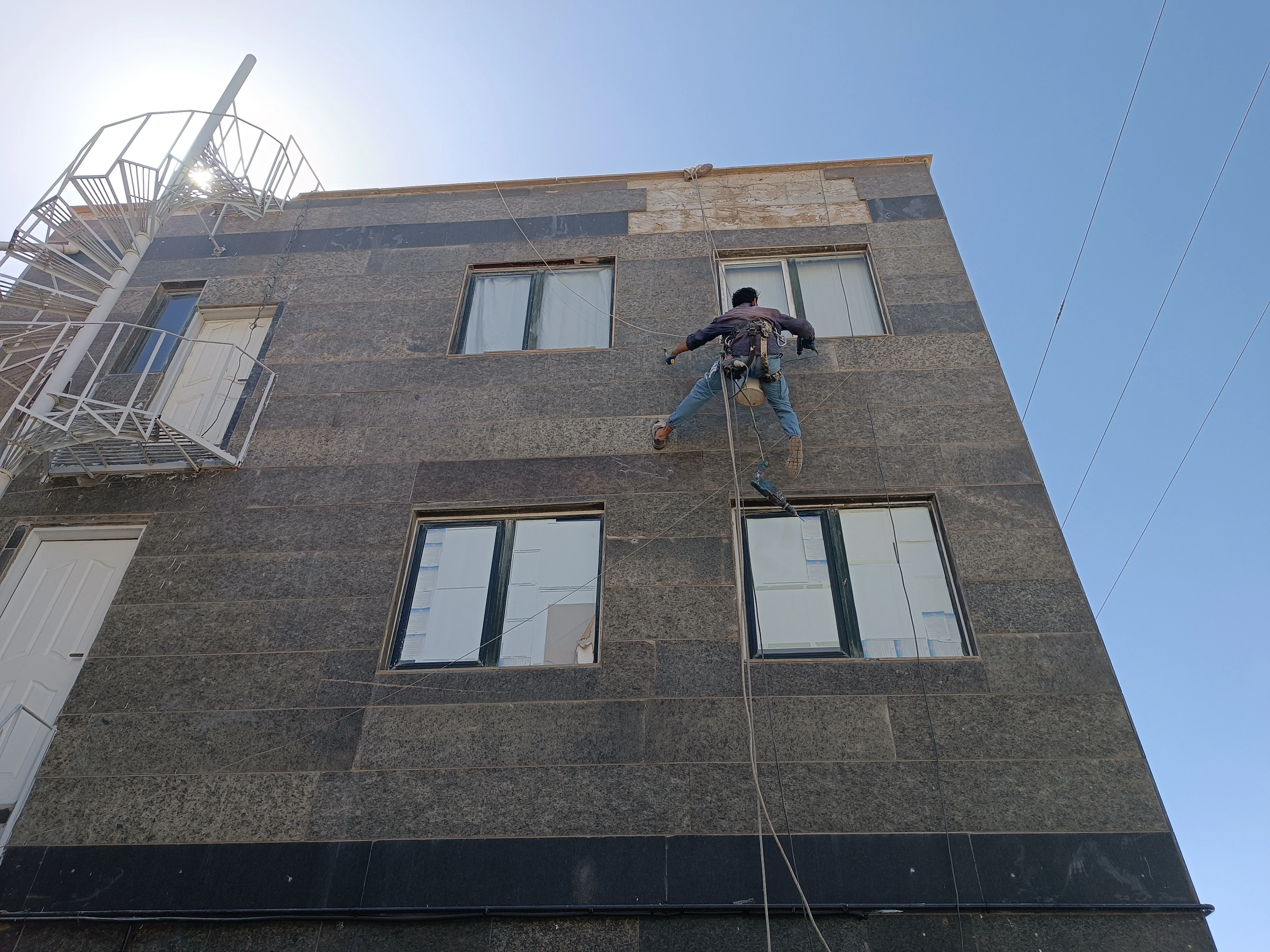 داربست آراز مبین - تصویر 4