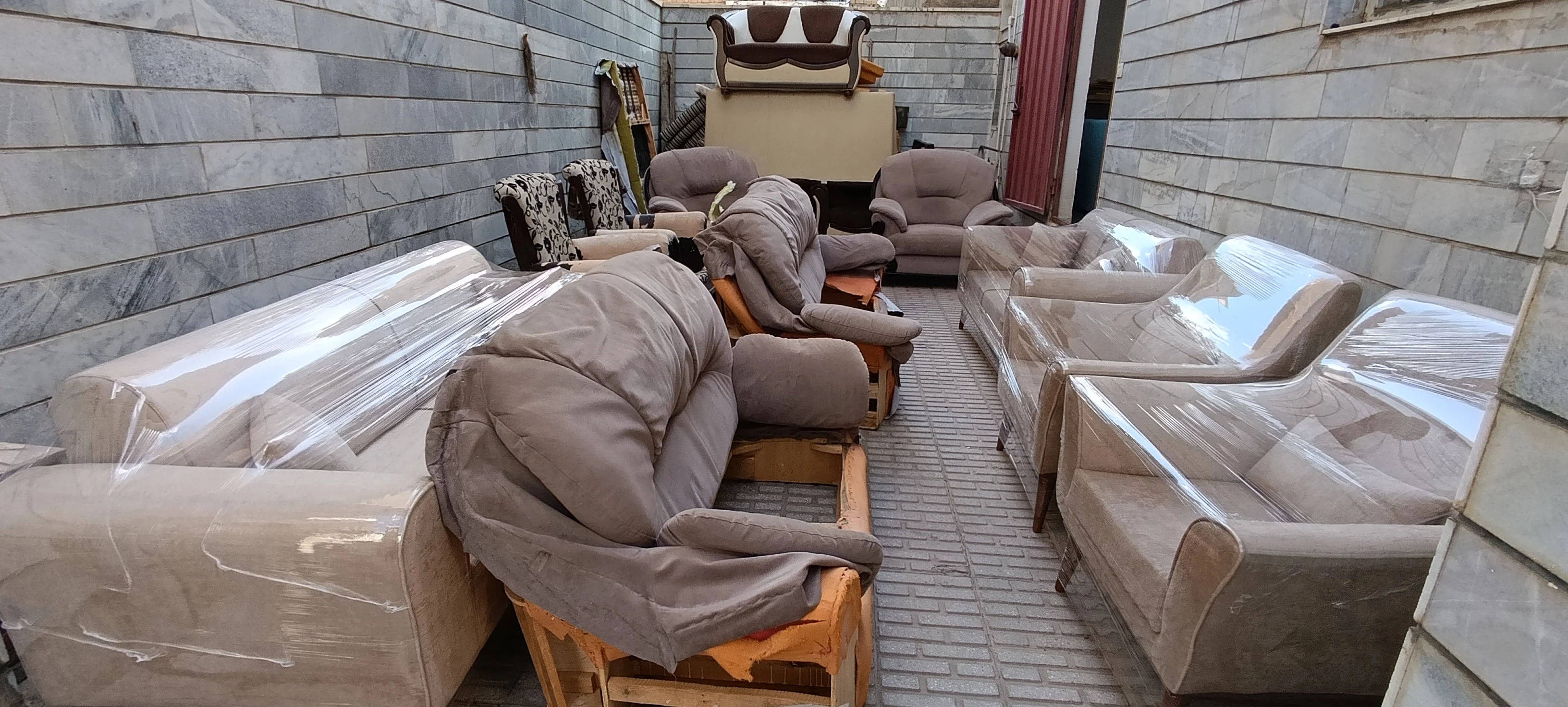 تعمیرات مبلمان (سنه مبل) - تصویر 5