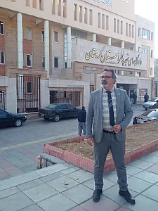 کانون وکلای دادگستری کردستان