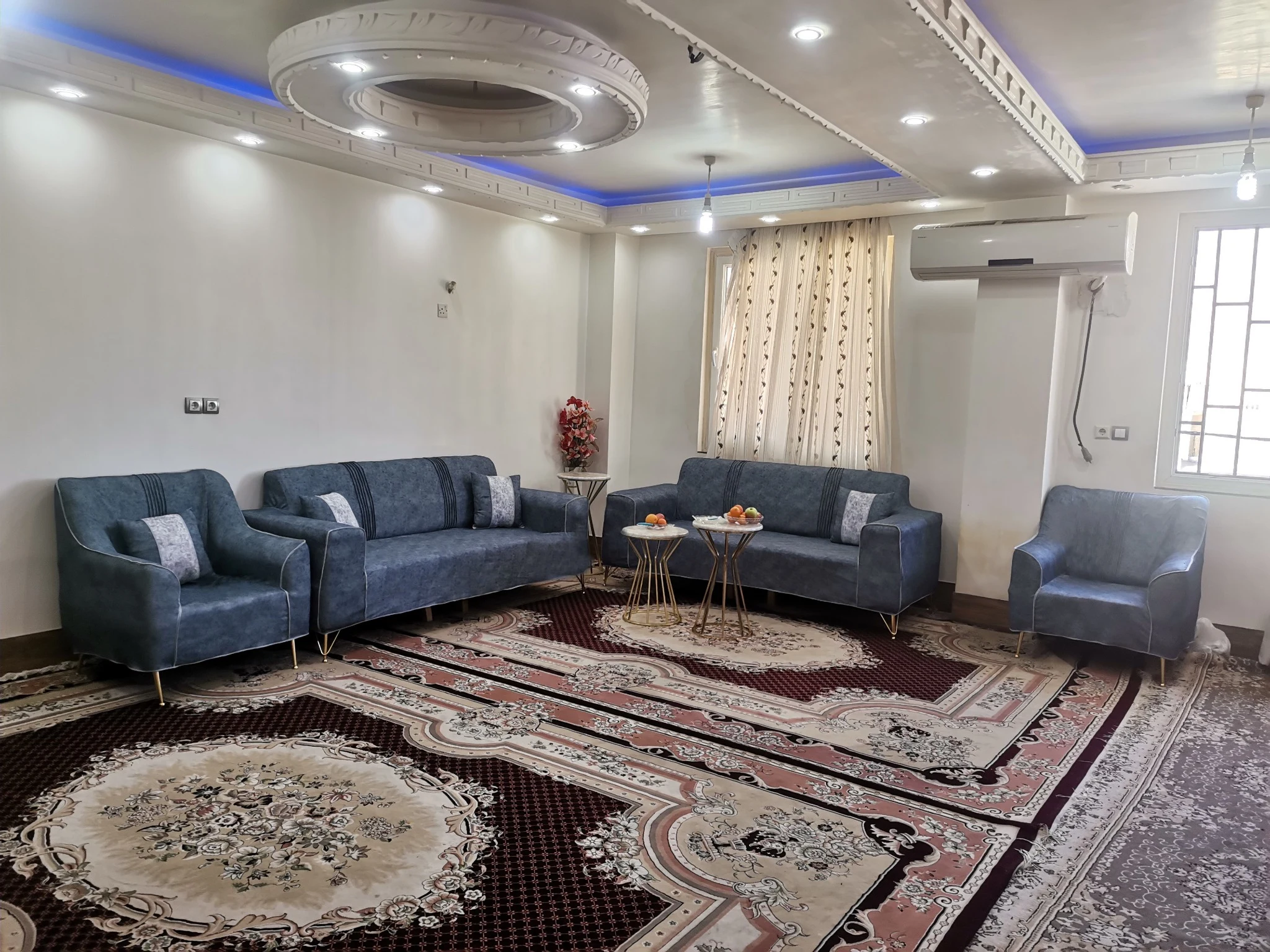 کاور مبل ملینا - تصویر 3