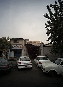 لوازم یدکی مظفری