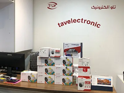 دوربین مداربسته بازرگانی