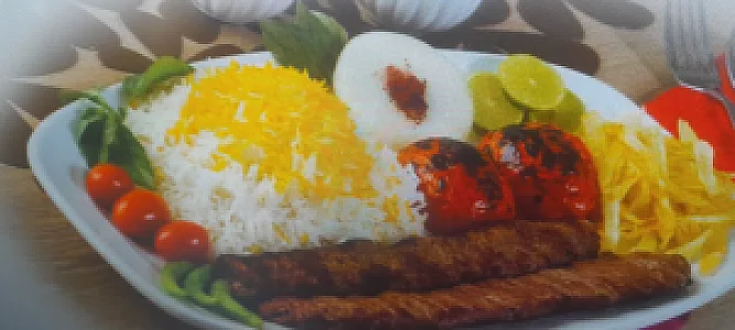 رستوران و بیرون بر