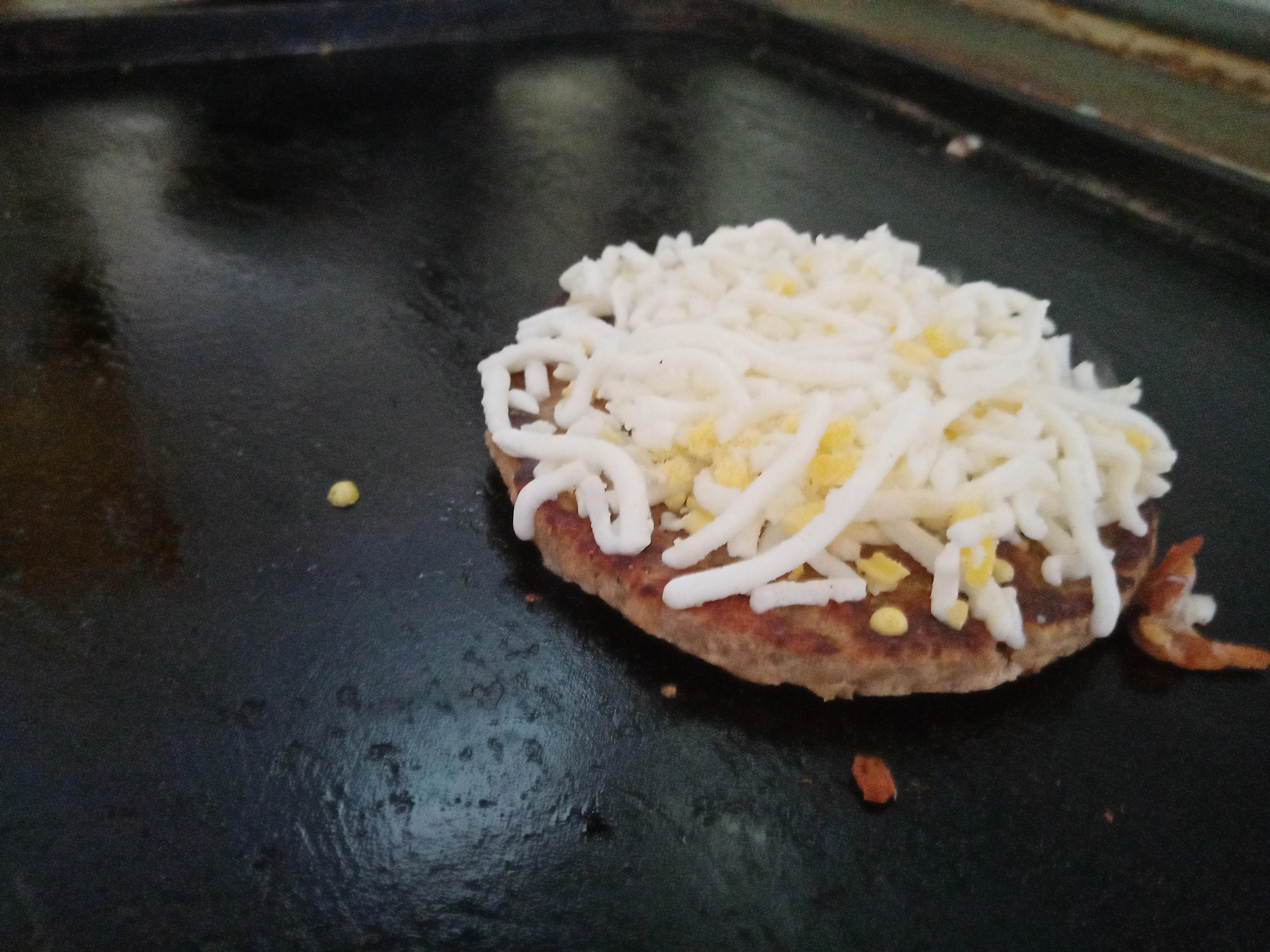 ساندویچ و پیتزا هادی