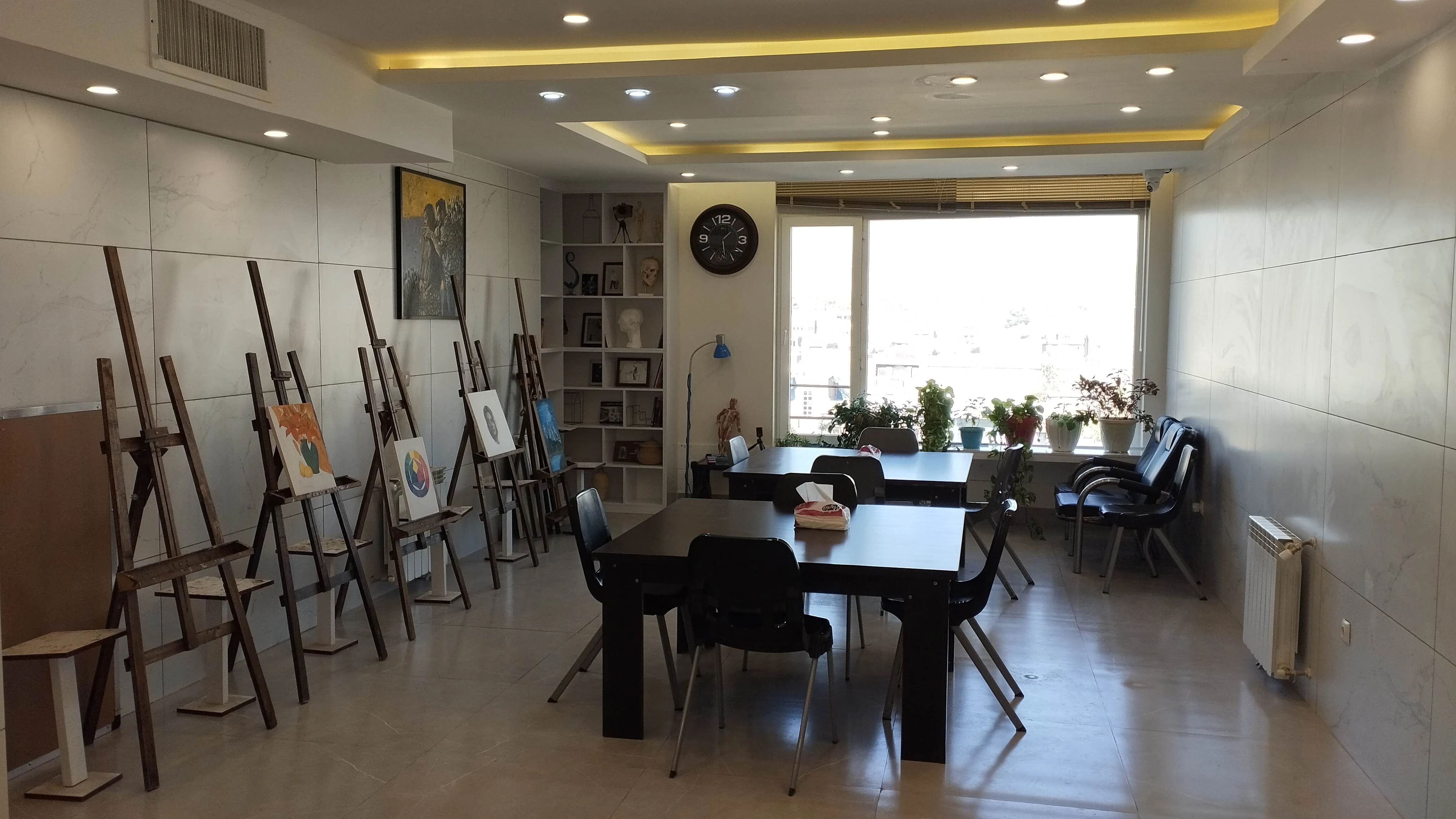 آموزشگاه هنری خیال