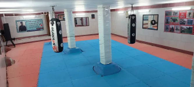 باشگاه ورزشی رزمی مرصاد