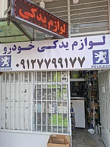 لوازم یدکی خودرو صادق