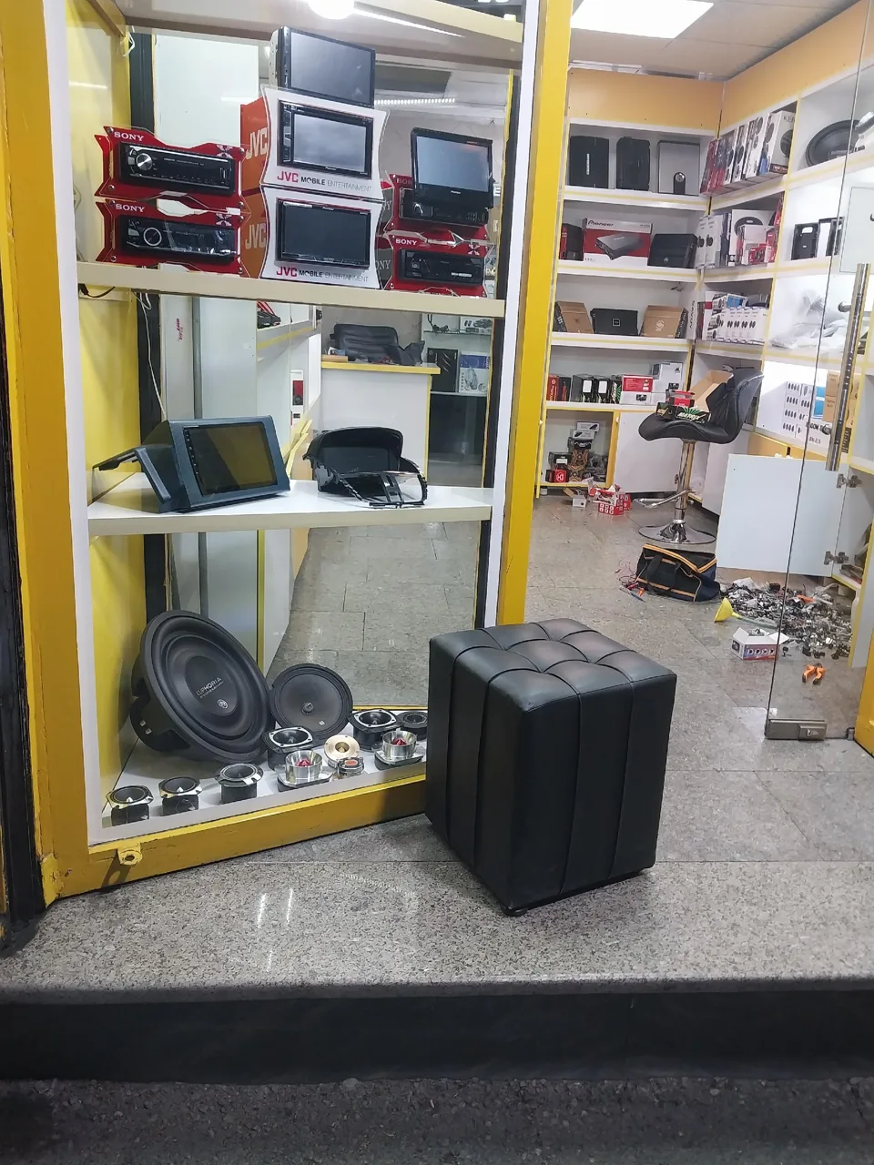 اقای احمدی سیستم