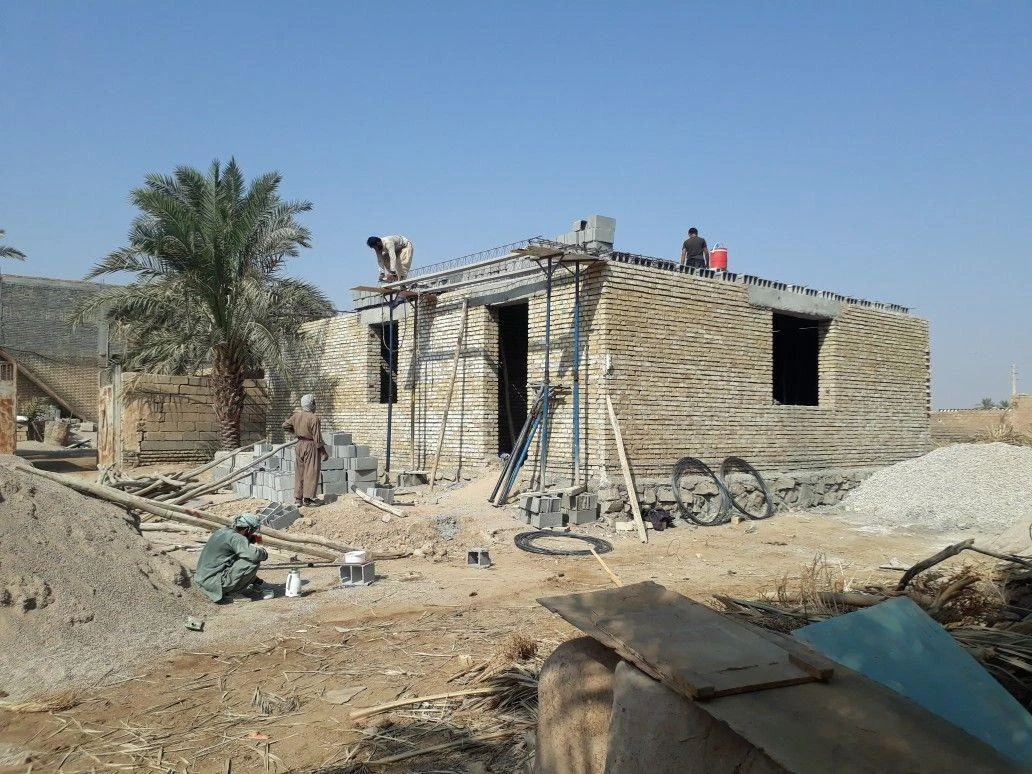 تیرچه و بلوک طاهری