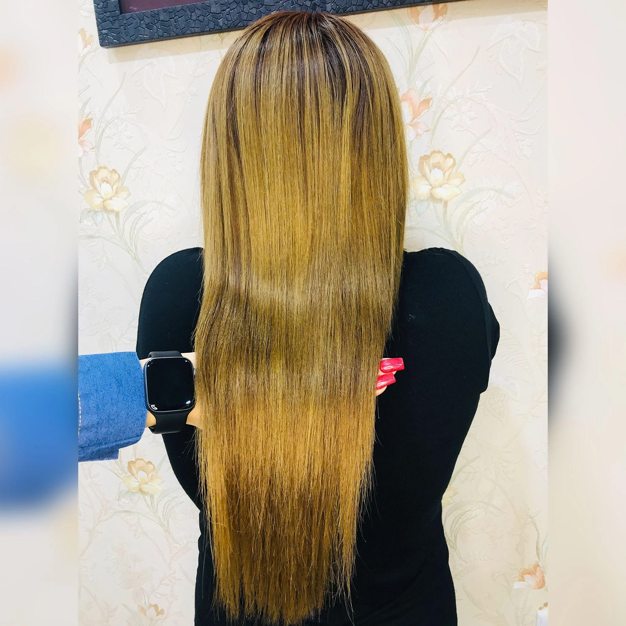 کراتین مو کریمی