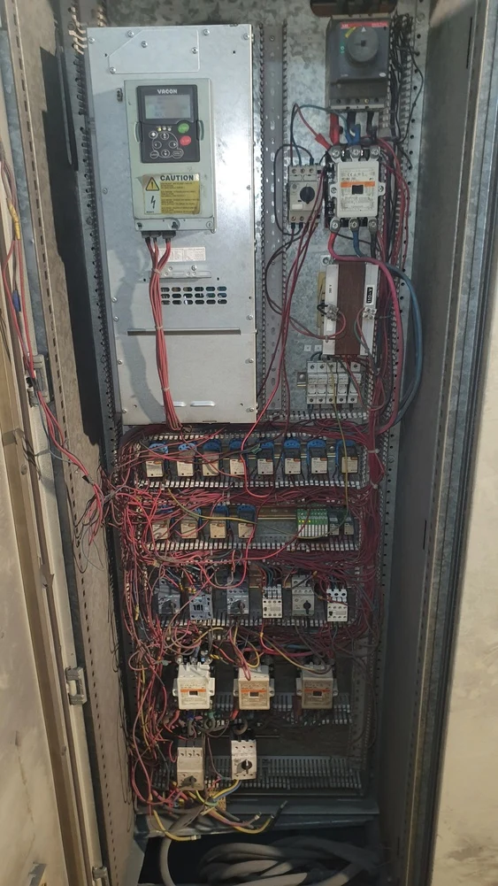 برقکاری طعیمی