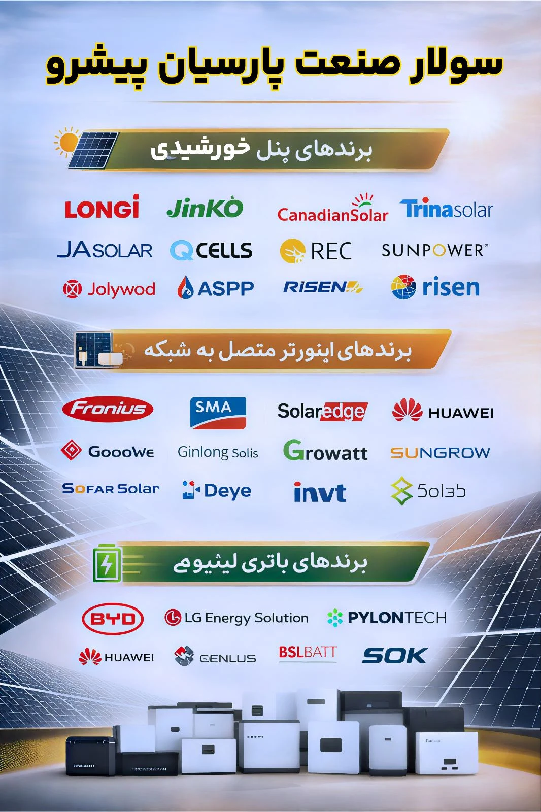 سولار صنعت پارسیان پیشرو - تصویر 2