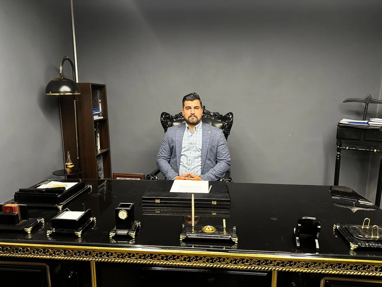 دفتر وکالت حسن هیادر