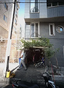 فروشگاه لوازم یدکی موتورسیکلت و دوچرخه