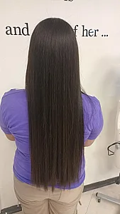 خدمات تخصصی کراتین بوتاکس پروتئین فاطمه