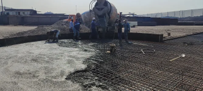شرکت نیکوفرش خاورمیانه