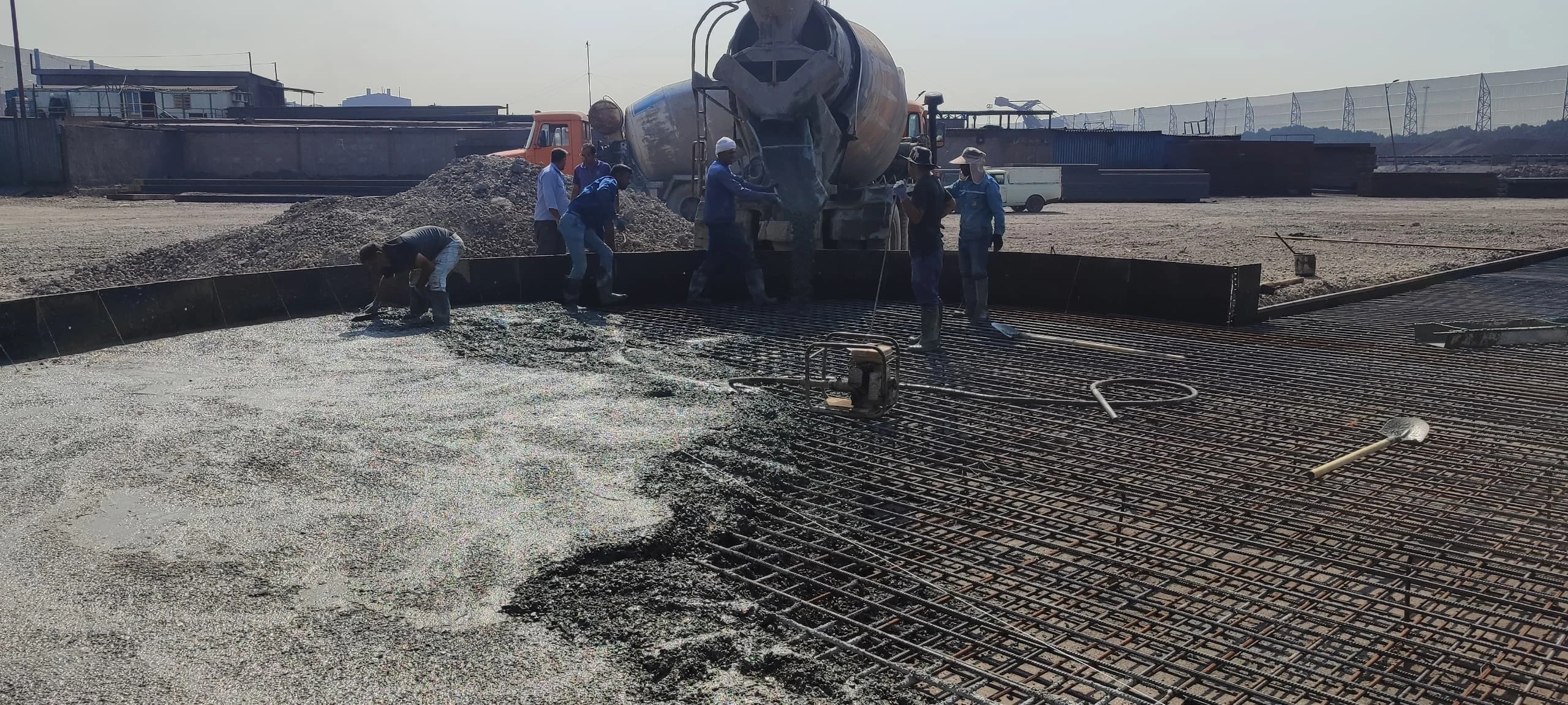شرکت نیکوفرش خاورمیانه