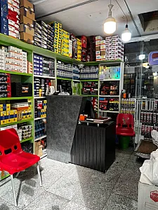 لوازم اسپرت و برقی خودرو زئوس اسپرت