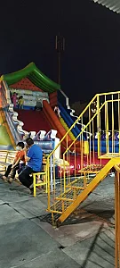 مجموعه بازی پارک طوبی