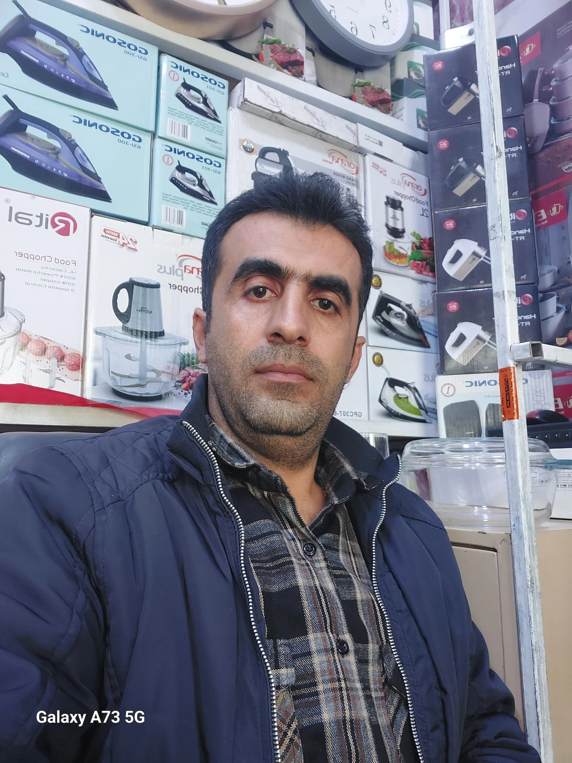 مزدا یدک کردستان