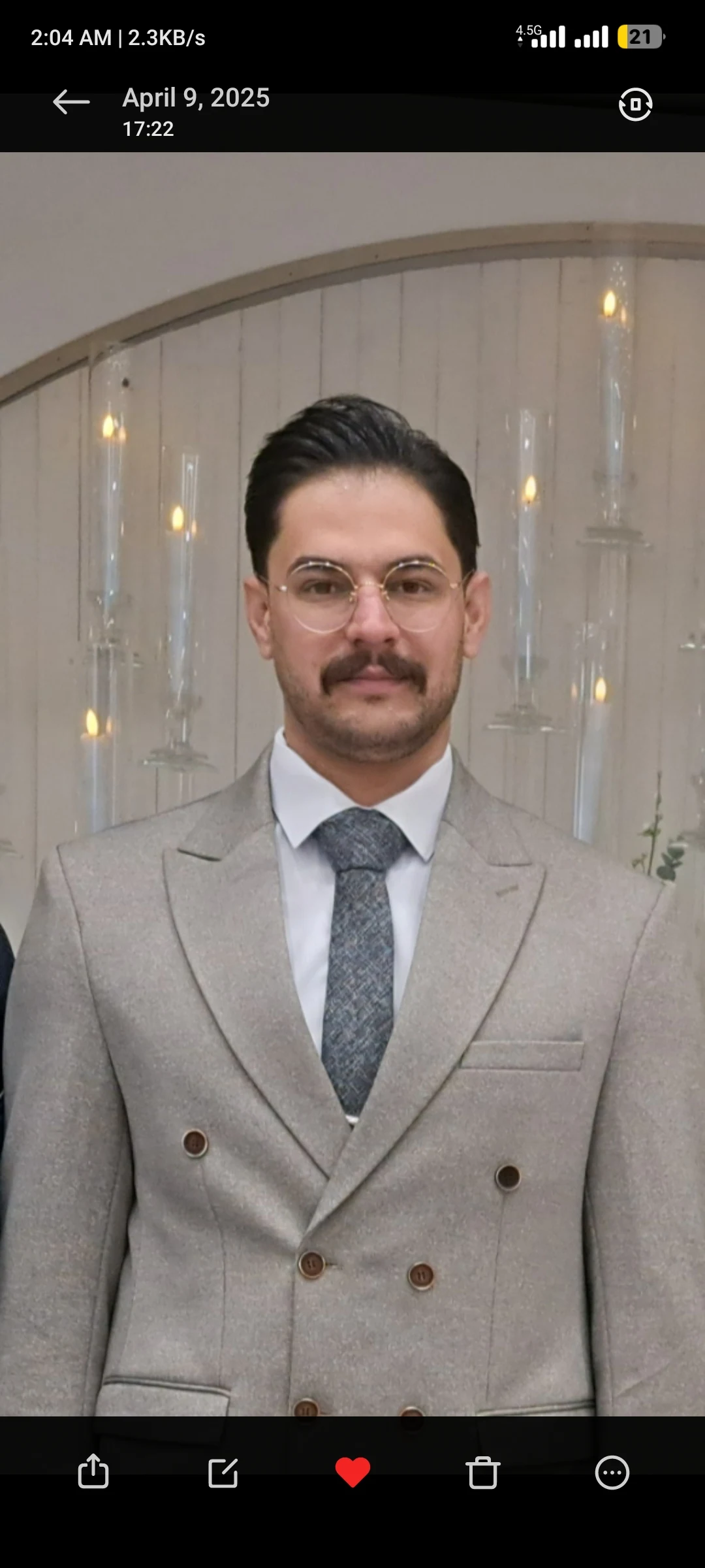 وکیل پژمان قمری