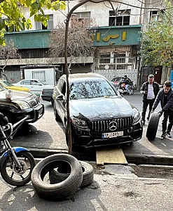 لاستیک بهرام