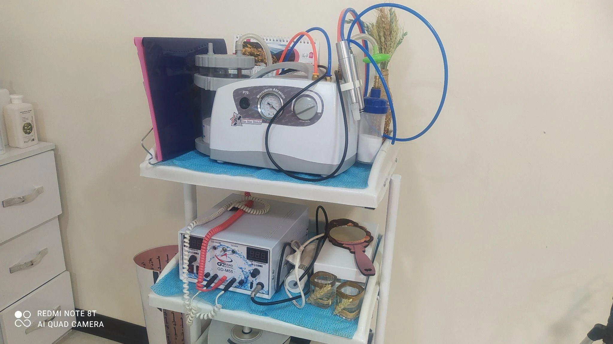 کلینیک زیبایی و لیزر فاطمه کشوری - تصویر 2