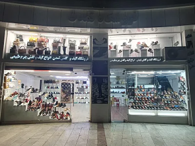 کیف و کفش تمدن