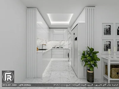نمایشگاه کابینت ترند
