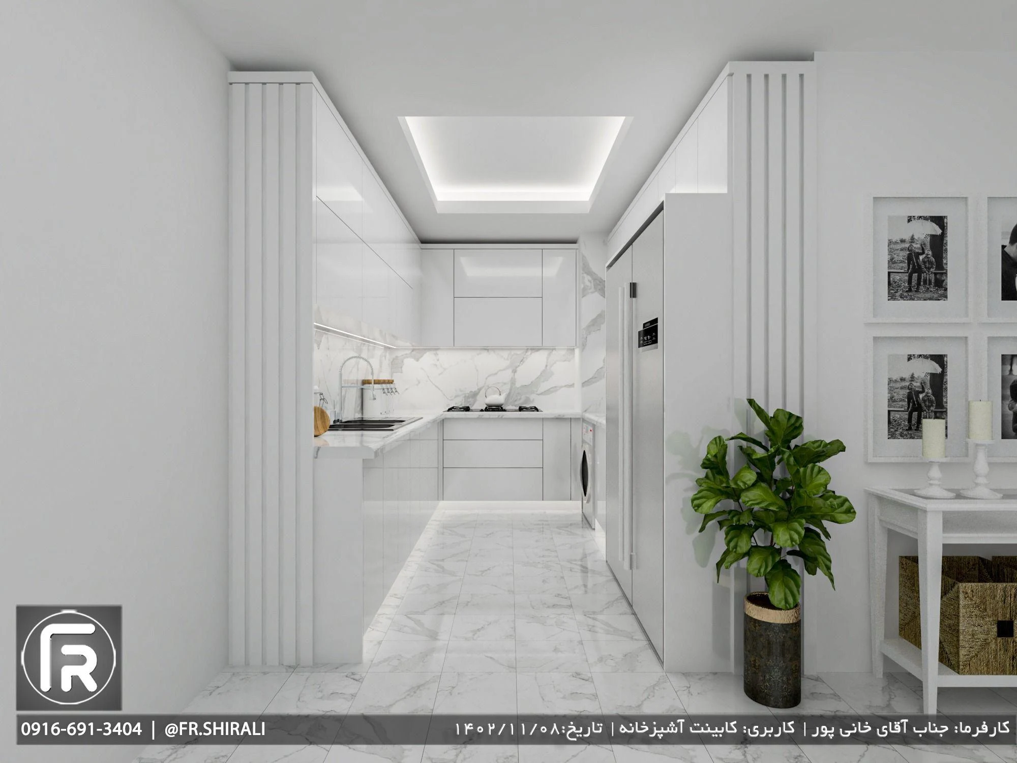 نمایشگاه کابینت ترند