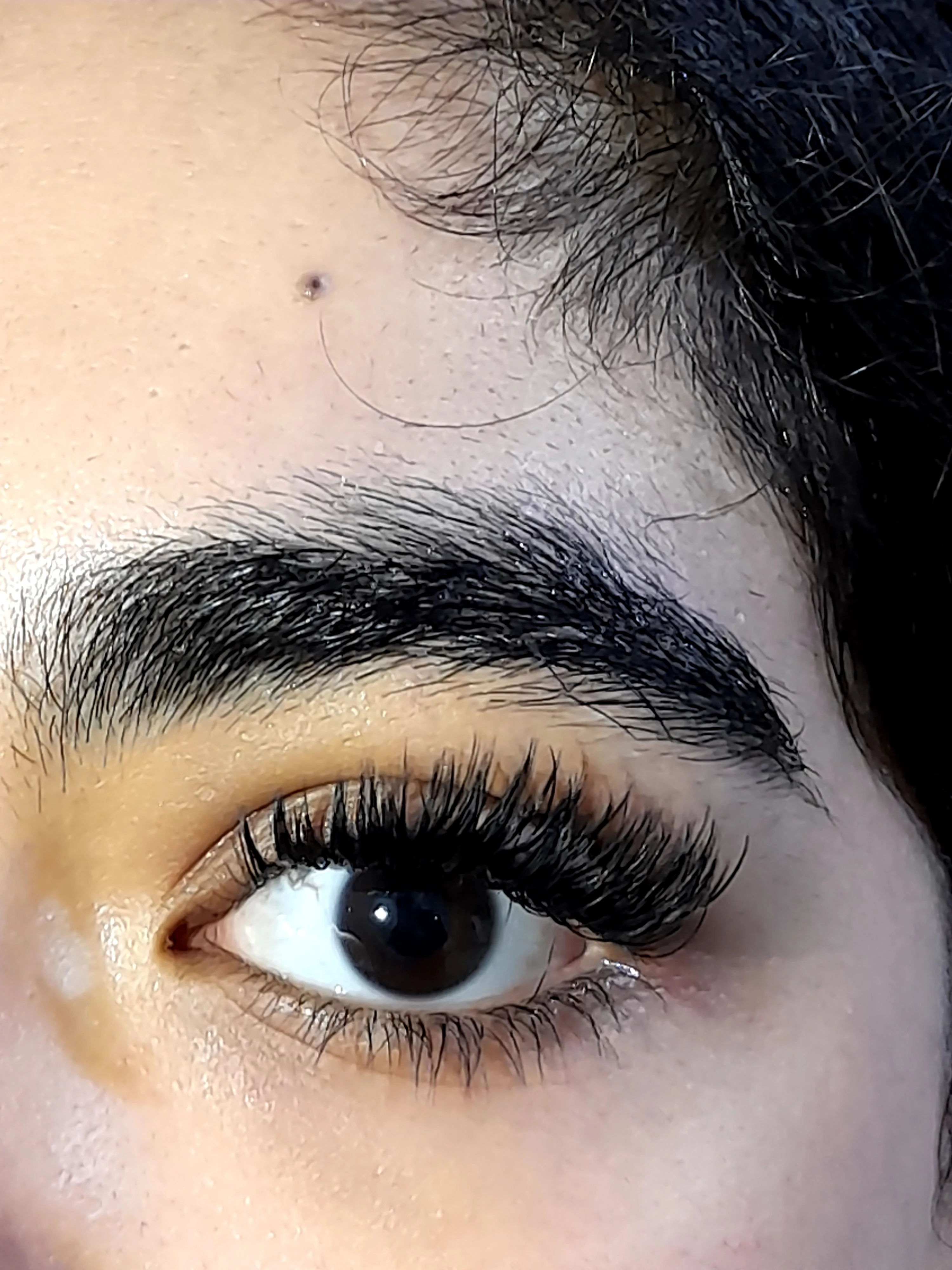 اکستنشن تخصصی  مژه ستایش