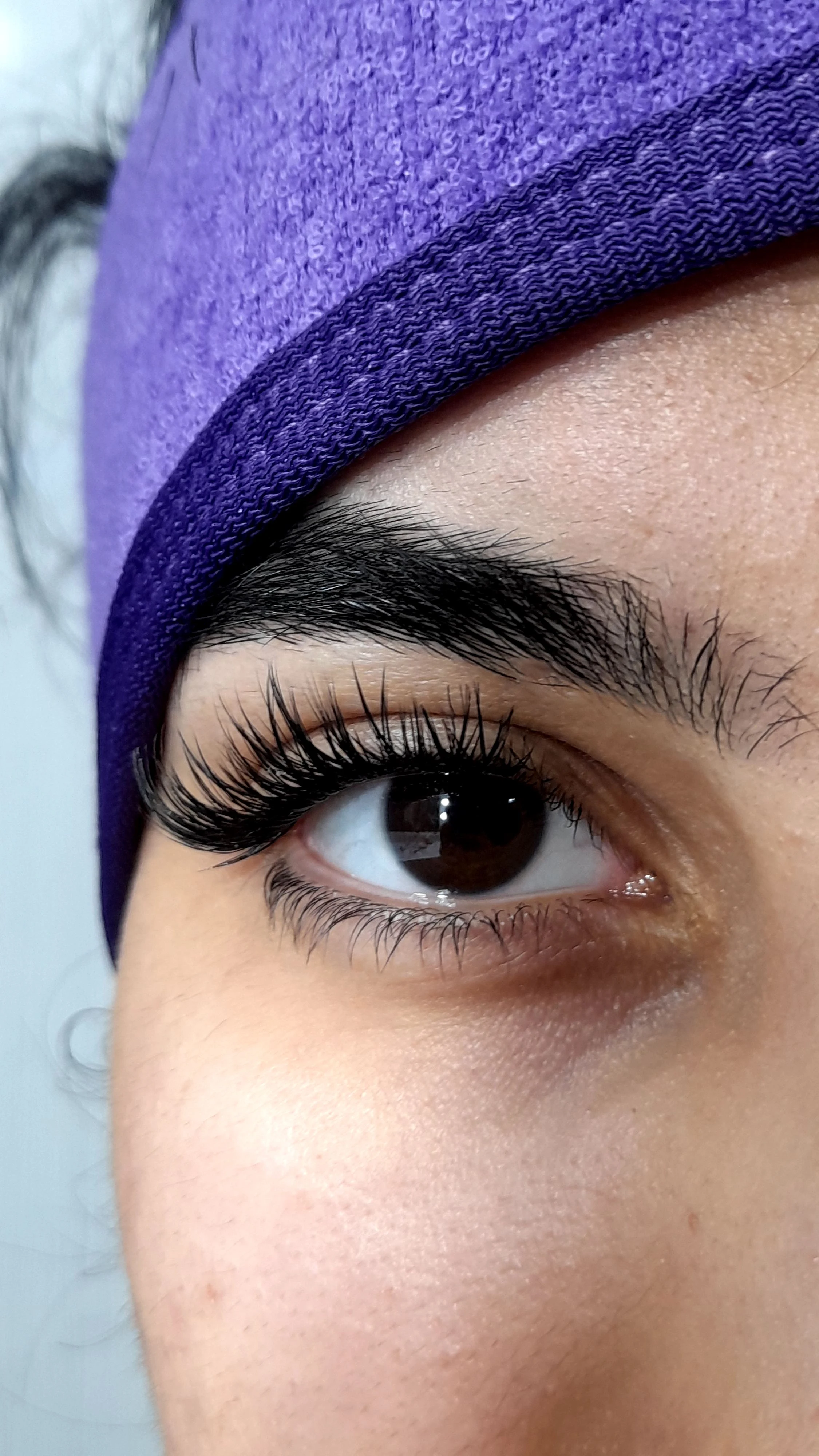 اکستنشن تخصصی  مژه ستایش - تصویر 2