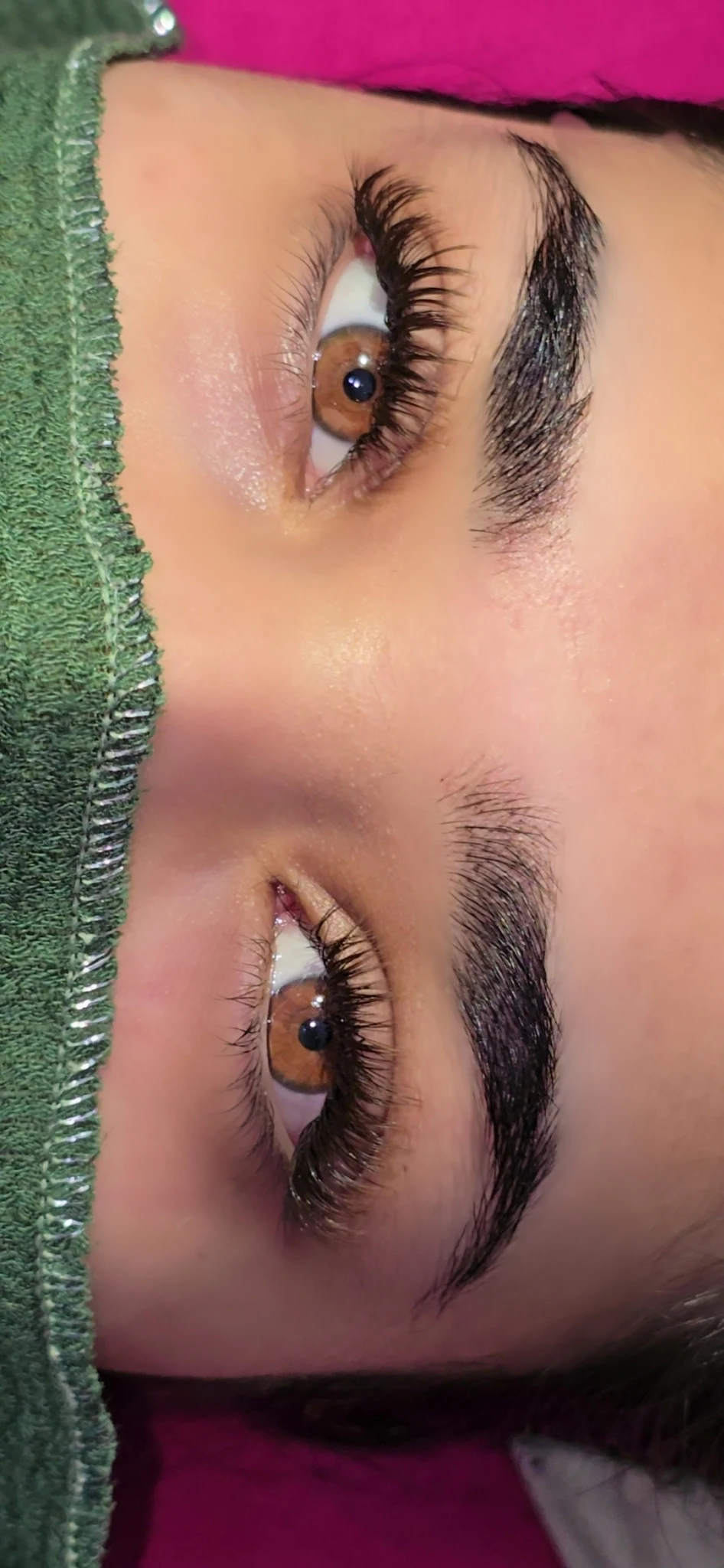 اکستنشن تخصصی  مژه ستایش - تصویر 3