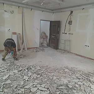 خدمات تاسیسات ساختمانی احمد عنافجه
