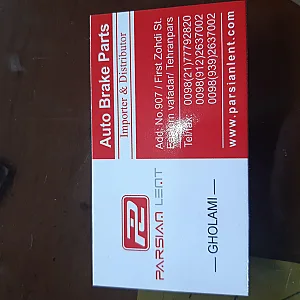 پارسیان لنت شرق