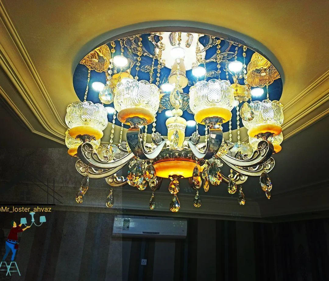 نصب و تعمیر تخصصی لوستر بابادی - تصویر 2