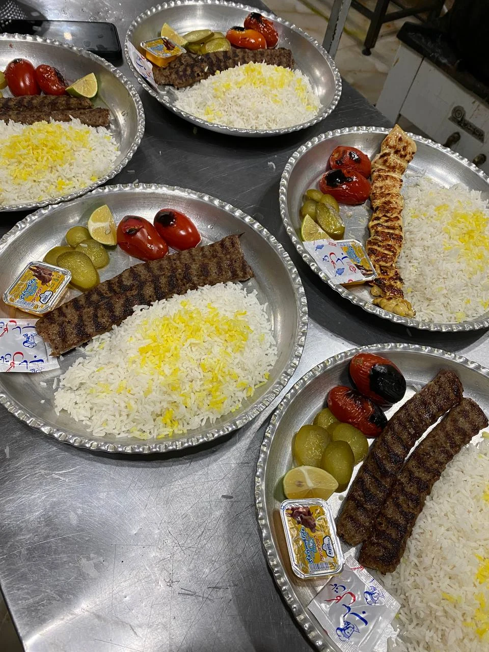 غذا آماده نارنج - تصویر 2