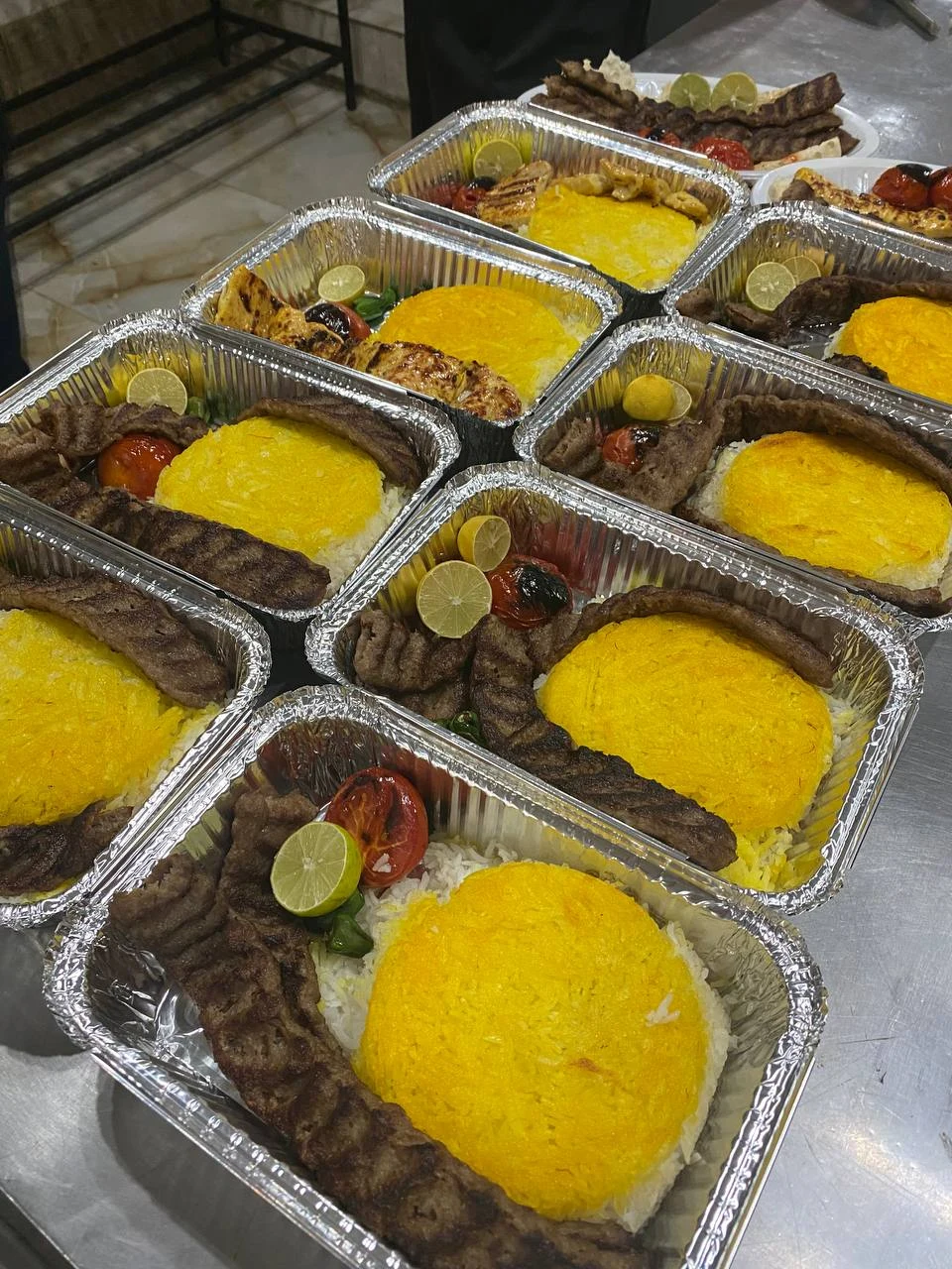 غذا آماده نارنج - تصویر 4