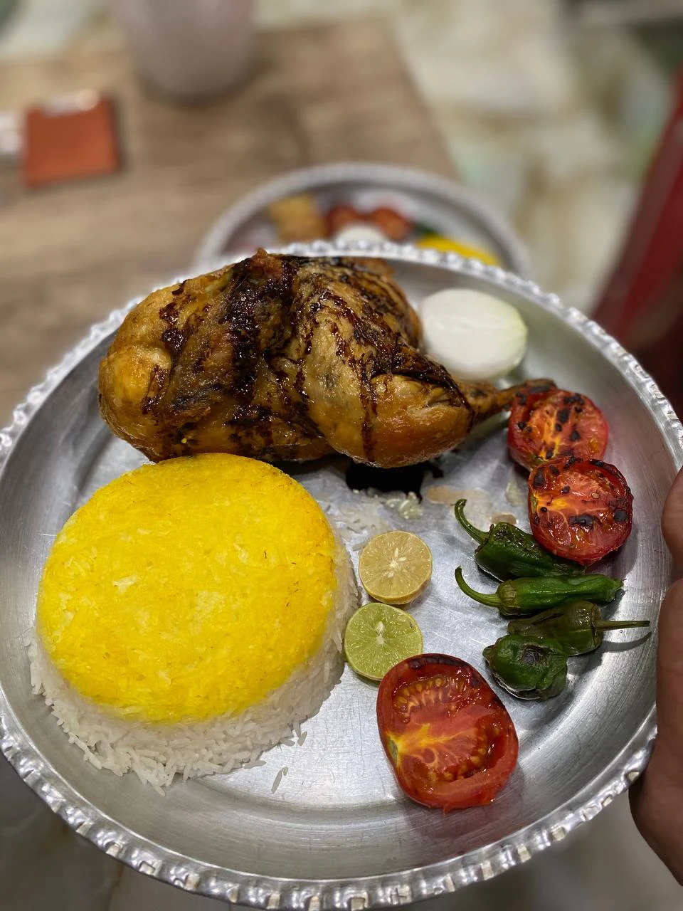 غذا آماده نارنج - تصویر 5