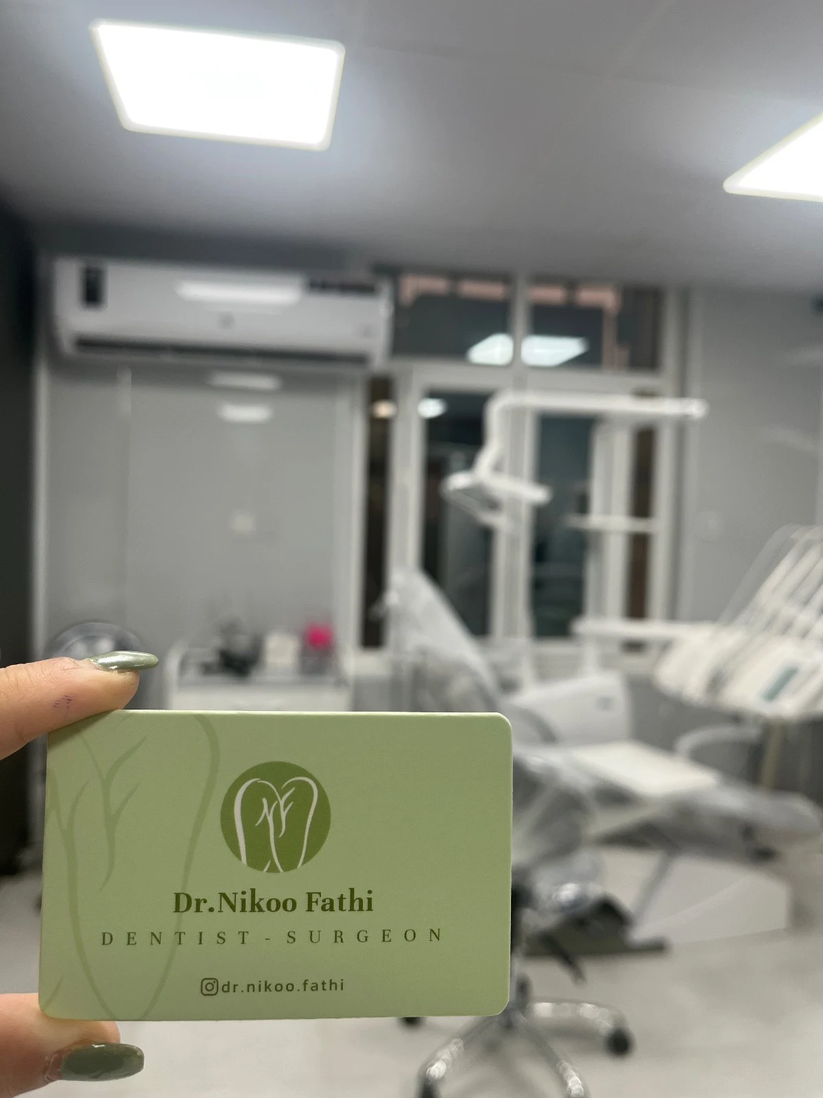 مطب دندانپزشکی دکتر نیکو فتحی - تصویر 3