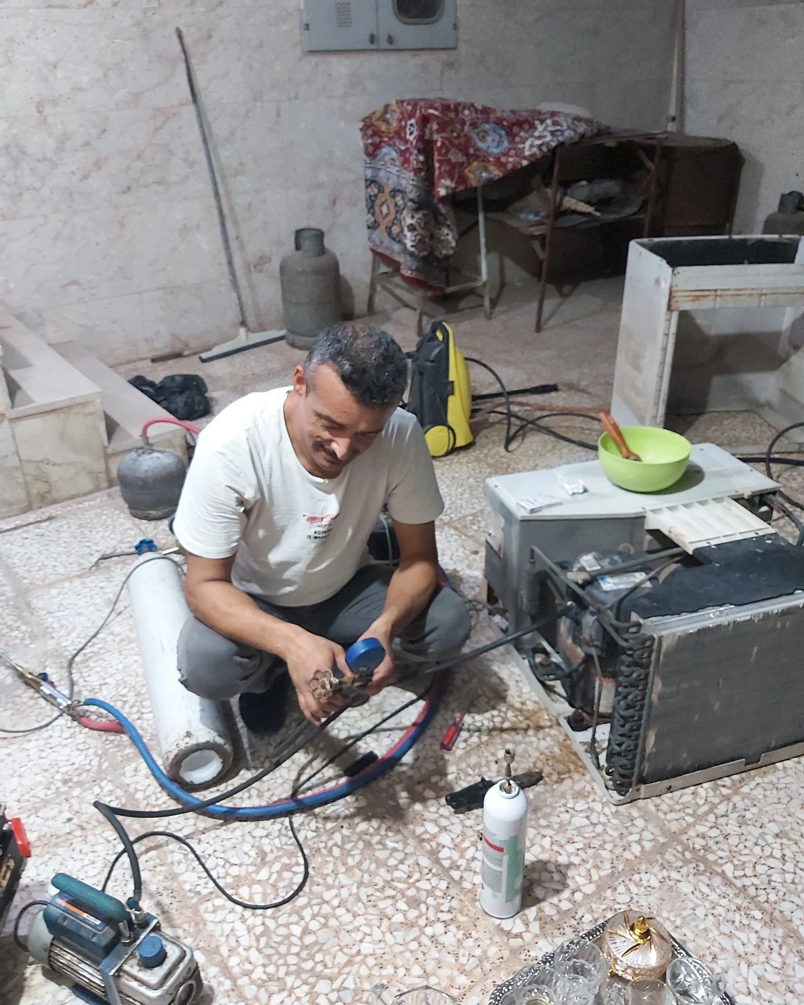 خدمات منزل ولوازم خانه برق واب سرما وگرم - تصویر 2