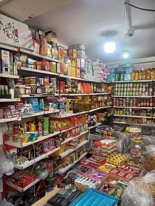 سوپر مارکت محمدحسین باشام